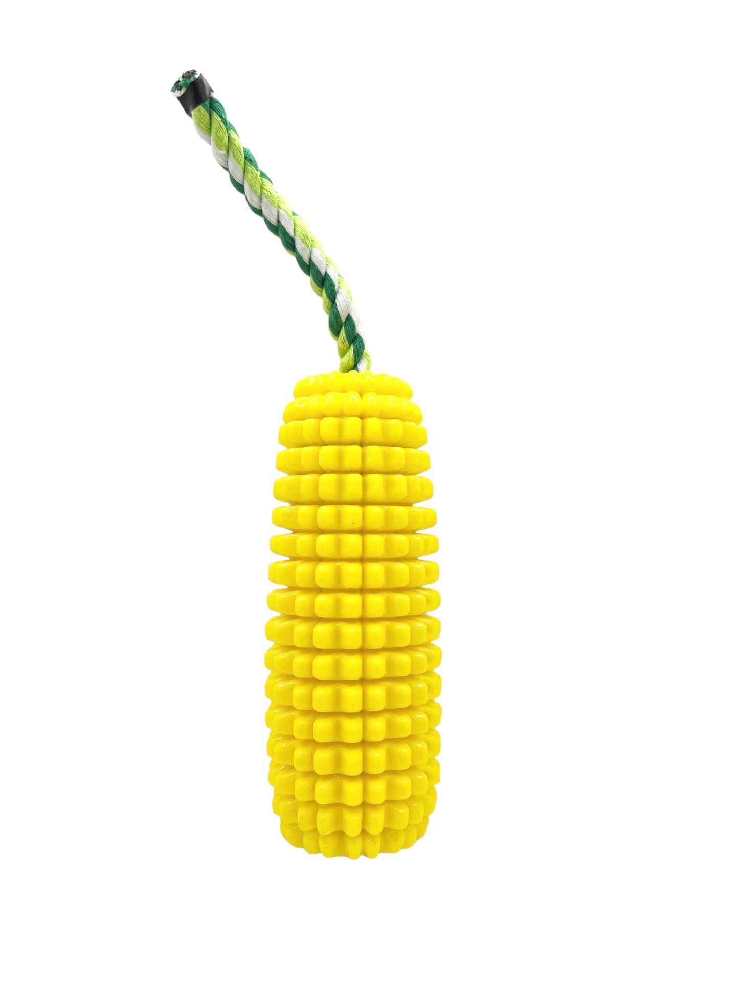 Corn Squeaker Dog Toy