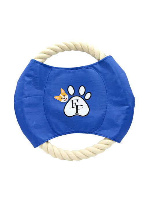 Furfriend Frisbee-Blue