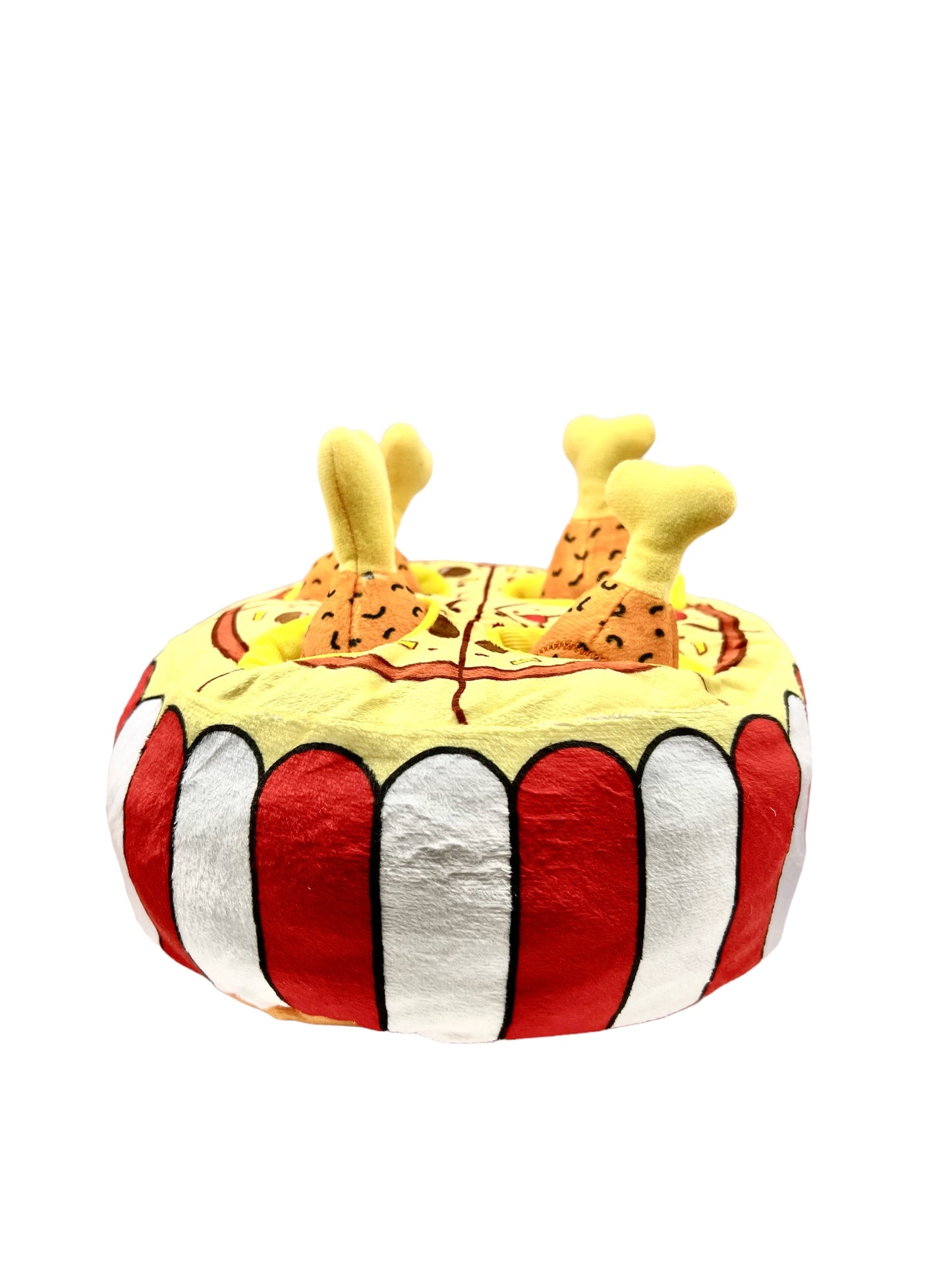 Cluck'n'Treat  Plush Toy