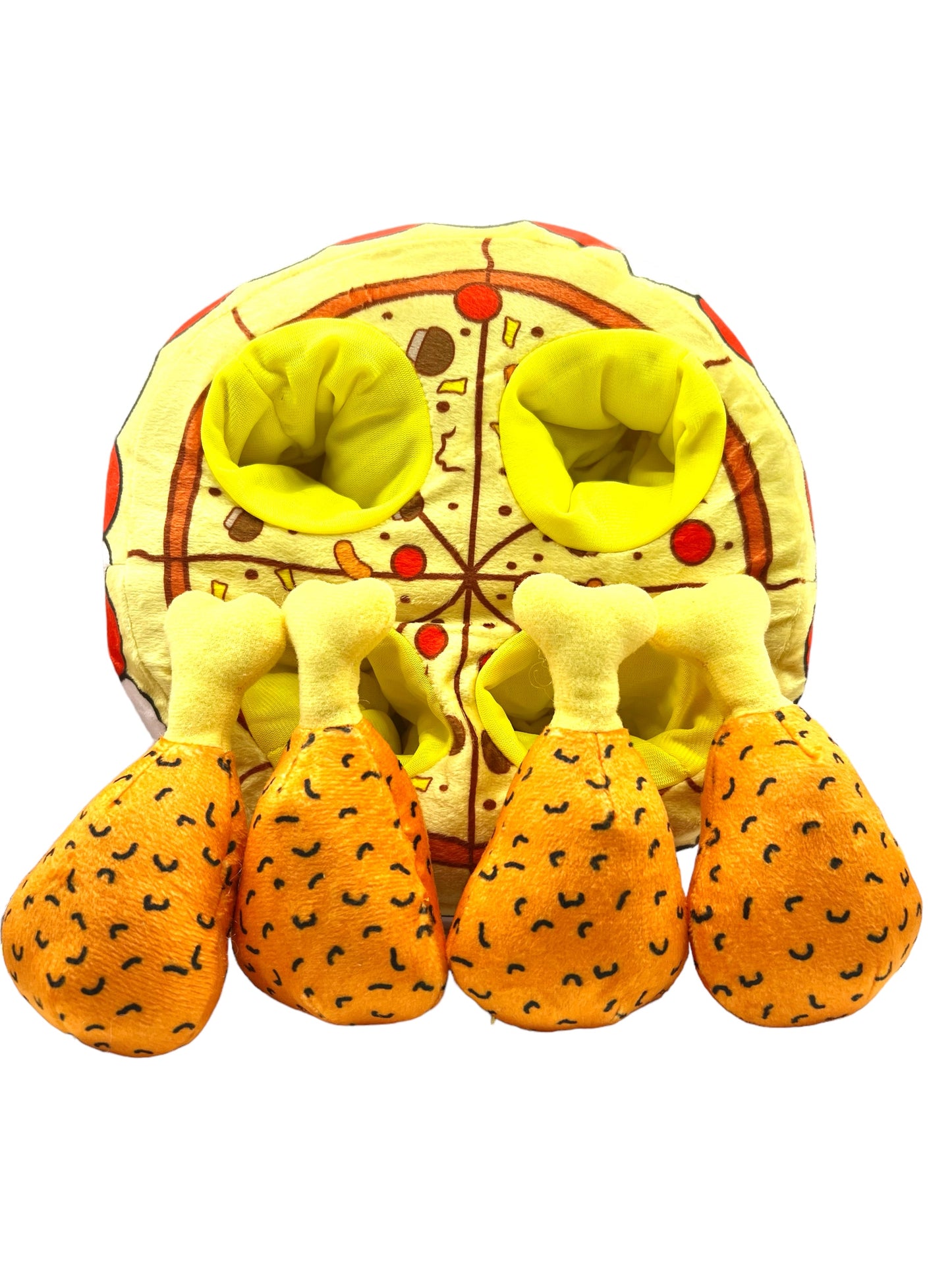 Cluck'n'Treat  Plush Toy
