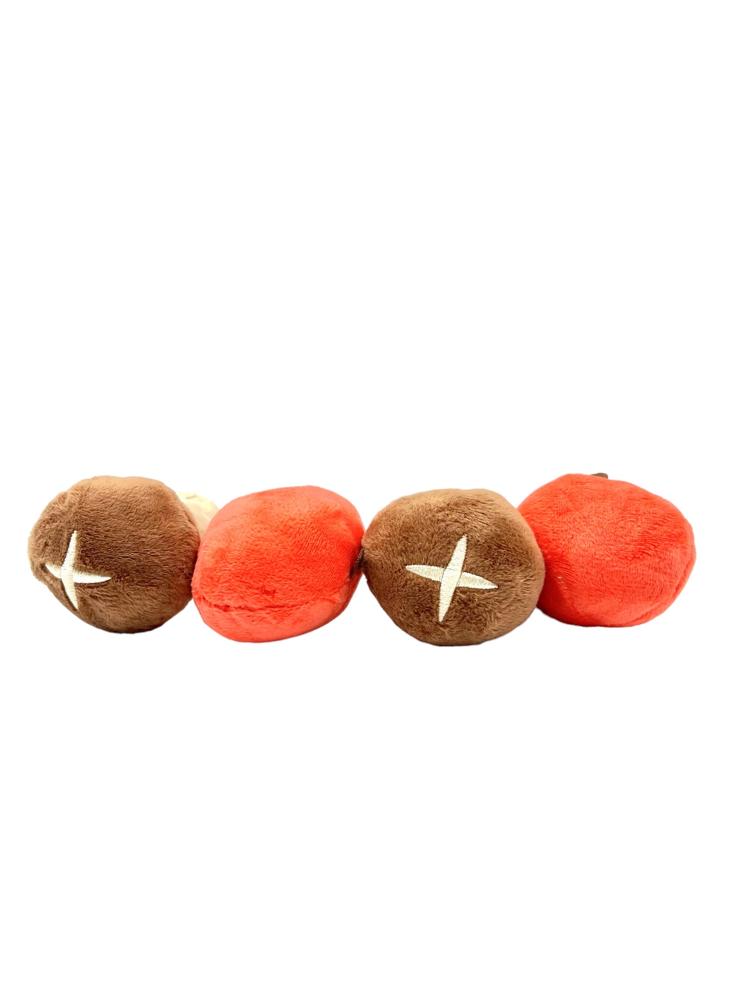 Hedgehog Hide & Squeak Toy