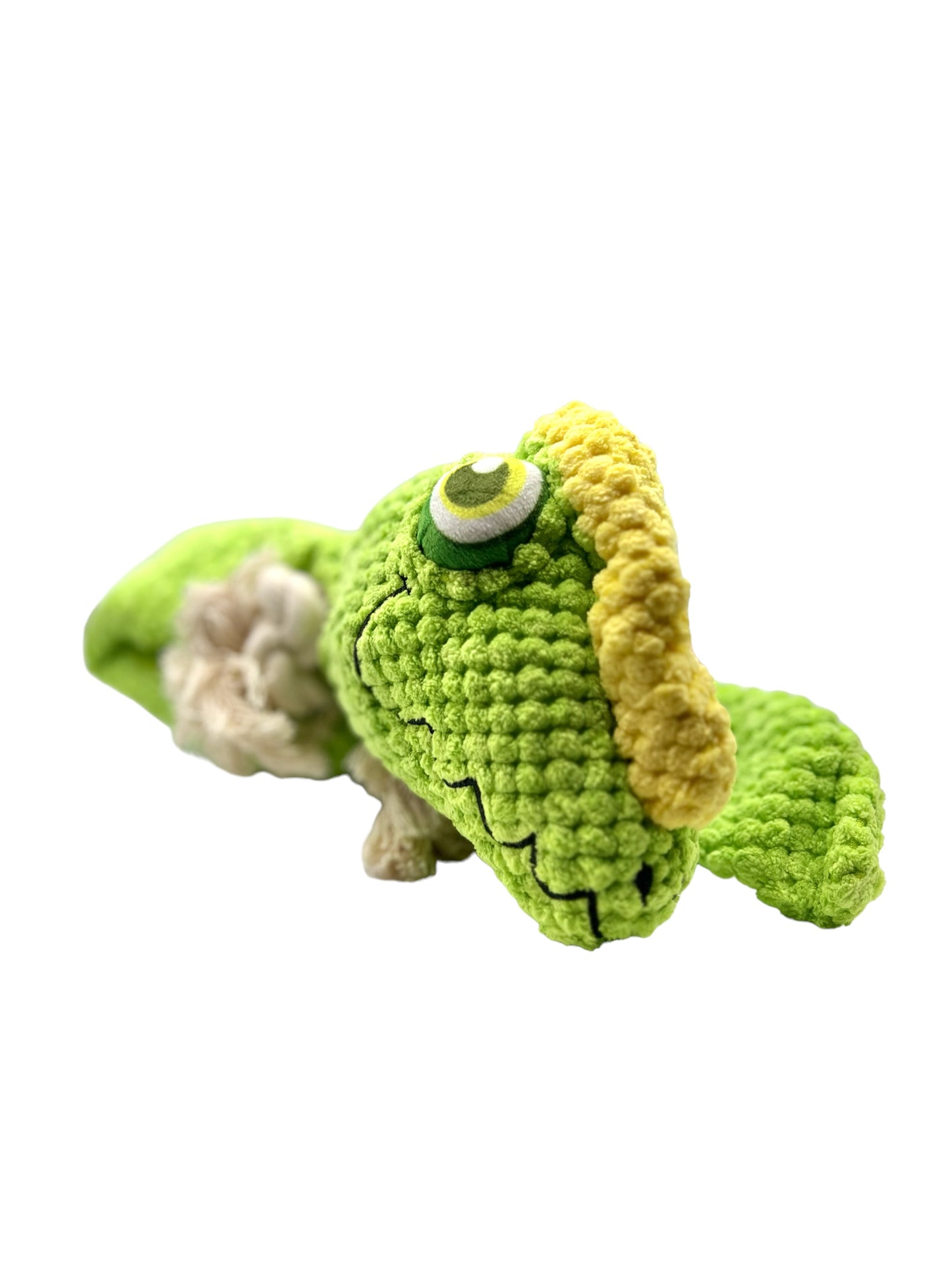 Lively Lizard Treat Seeker Toy