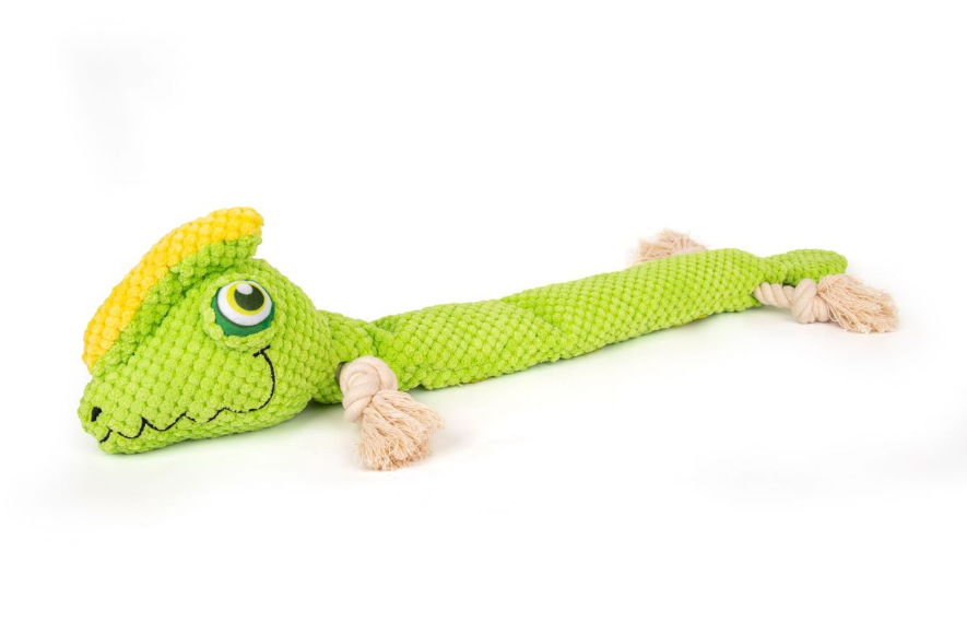 Lively Lizard Treat Seeker Toy